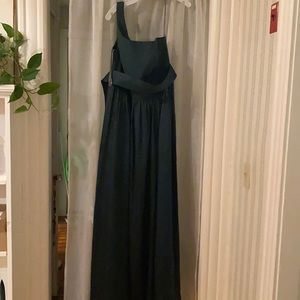 Vera Wang White collection, Forest Green size 16